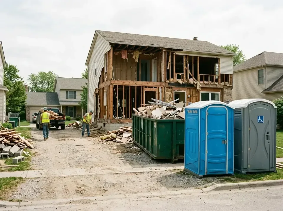 home-renovation-demolition-sit-010 — frequently asked questions, Portable Toilet & Dumpsters Rental in Paris, AR